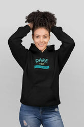 Dare to be Different Women Hoodie - Femstylo