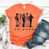 Friends Halloween T-shirt - Femstylo