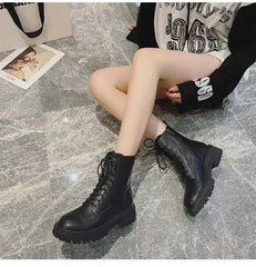 Rhinestone Martin Boots – Sparkle Bold. Walk Tall.2 - Femstylo