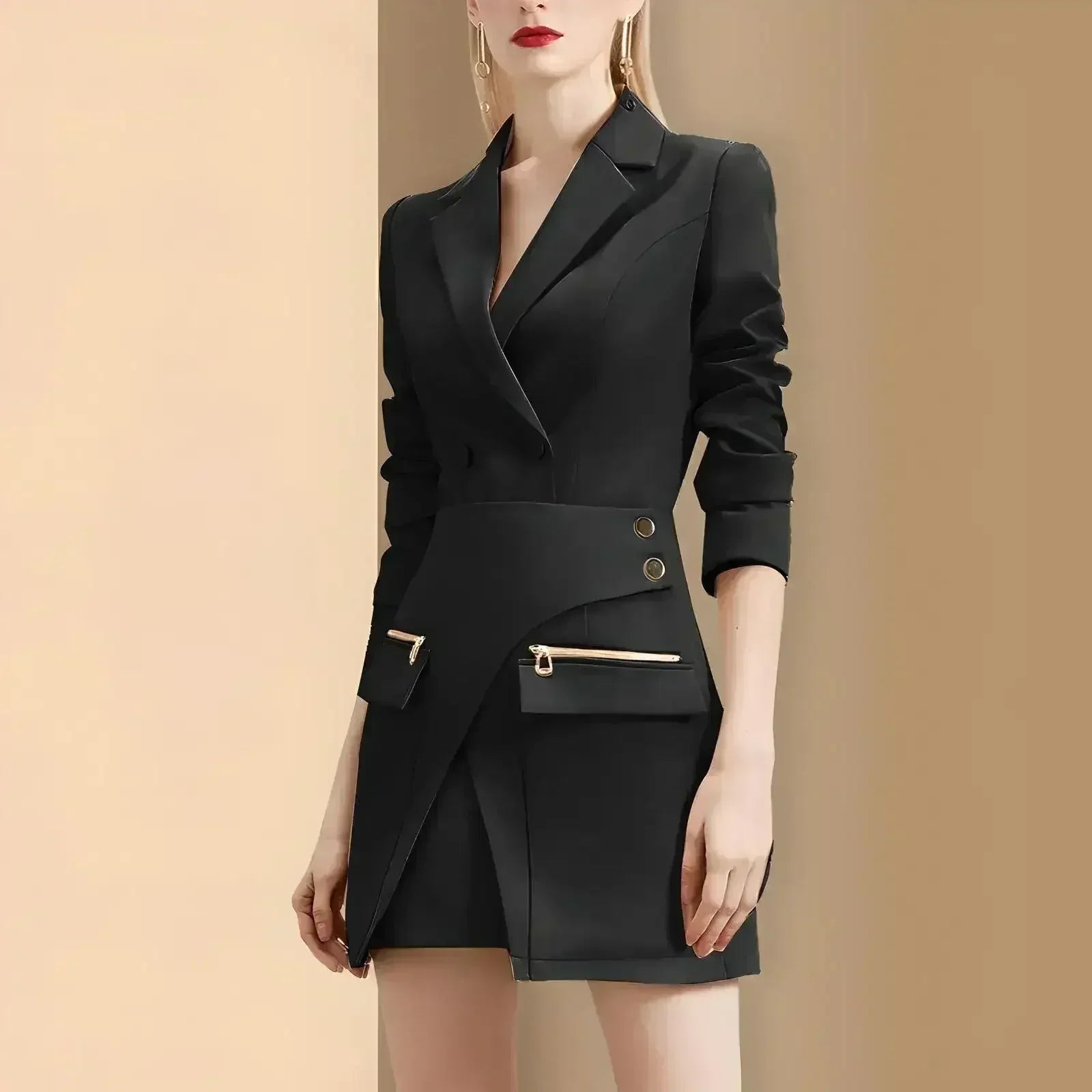 Royal Edgeโข OL Skirt Suit โ Haute Edition 25 - Femstylo