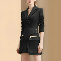 Royal Edgeโข OL Skirt Suit โ Haute Edition 25 - Femstylo