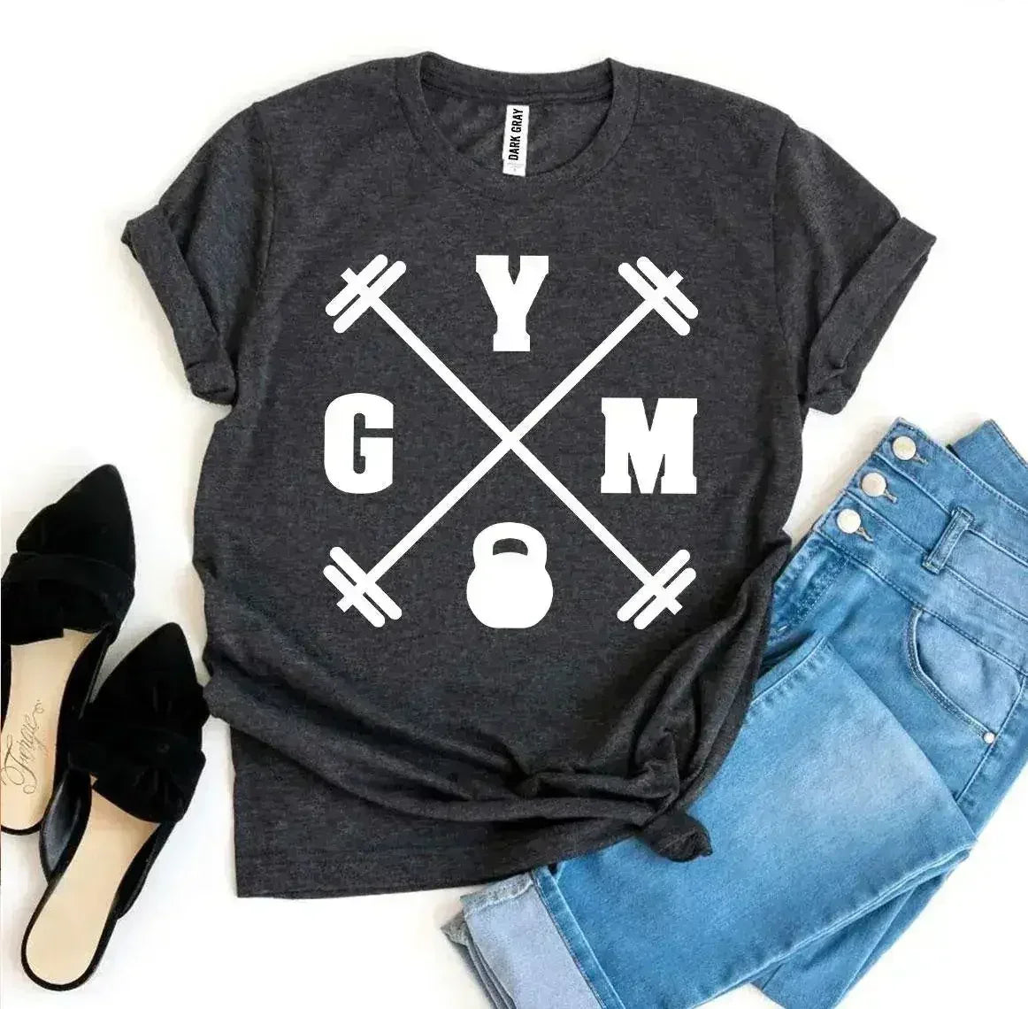 Gym T-shirt - Femstylo