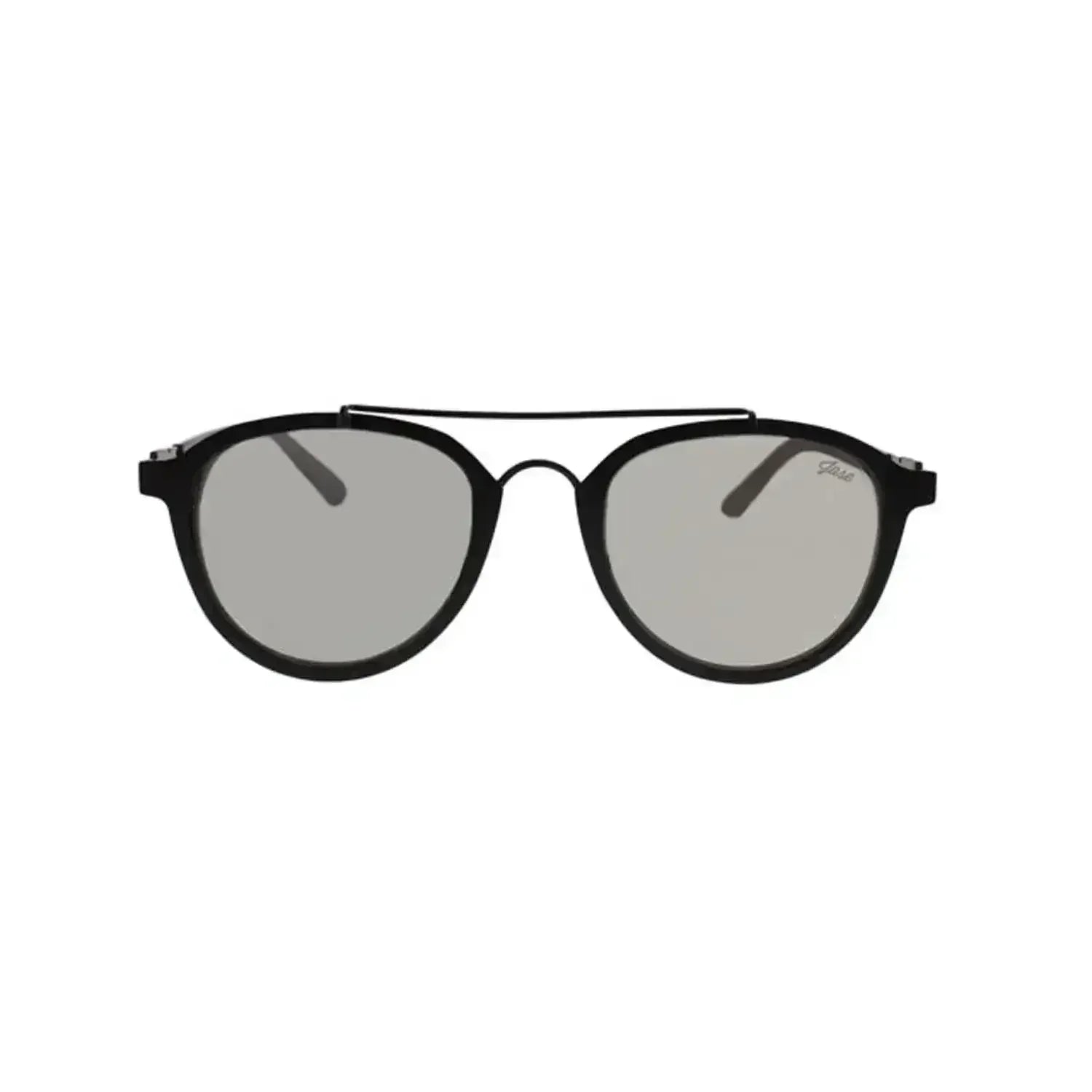 Jase New York Jackson Sunglasses in Matte Black - Femstylo