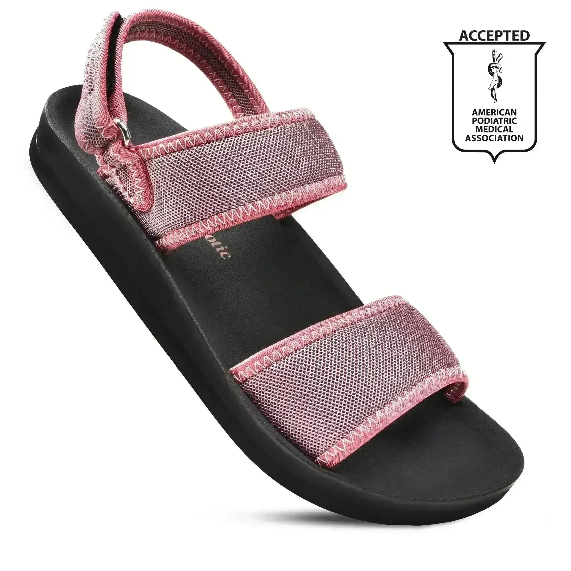 Aerothotic Alaska Women's Comfortable Slingback Walking Sandals - Femstylo