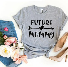 Future Mommy T-shirt - Femstylo