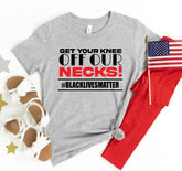 Get your kness of our necks Tshirt - Femstylo