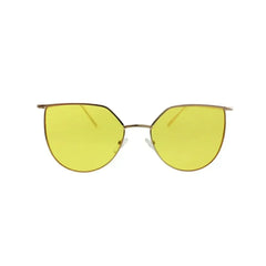Jase New York Alton Sunglasses in Yellow - Femstylo