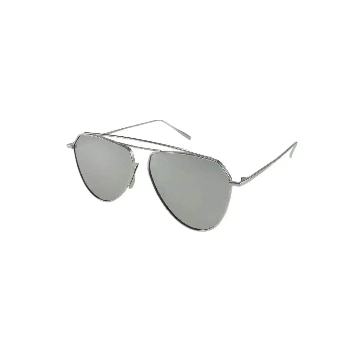 Jase New York Jonas Sunglasses in Silver - Femstylo