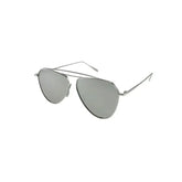 Jase New York Jonas Sunglasses in Silver - Femstylo