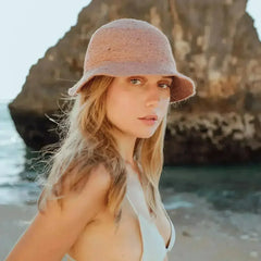 NALA Safari Jute Straw Hat - Femstylo