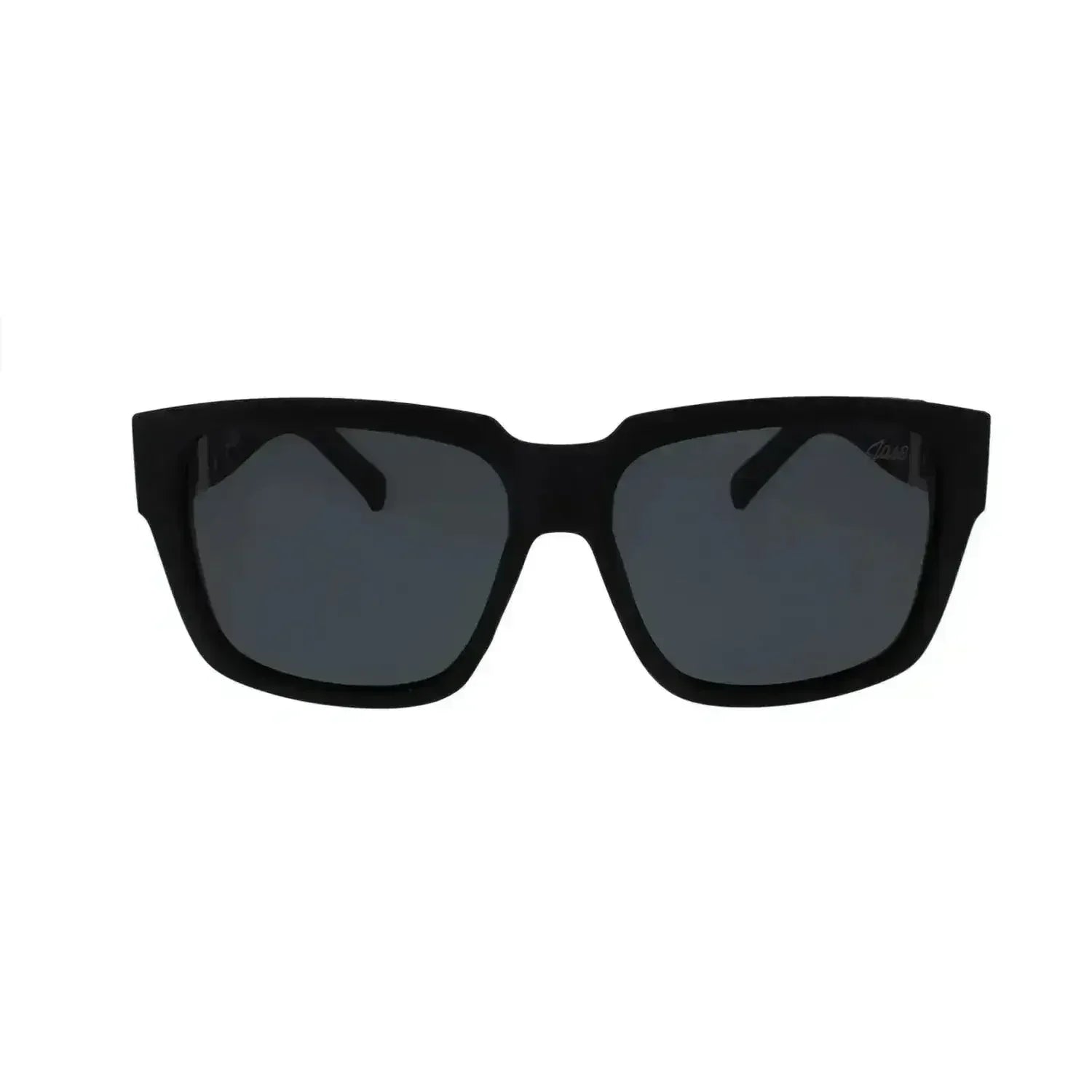 Jase New York Victor Sunglasses in Matte Black - Femstylo