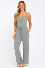 Women's suspenders jumpsuit - Femstylo