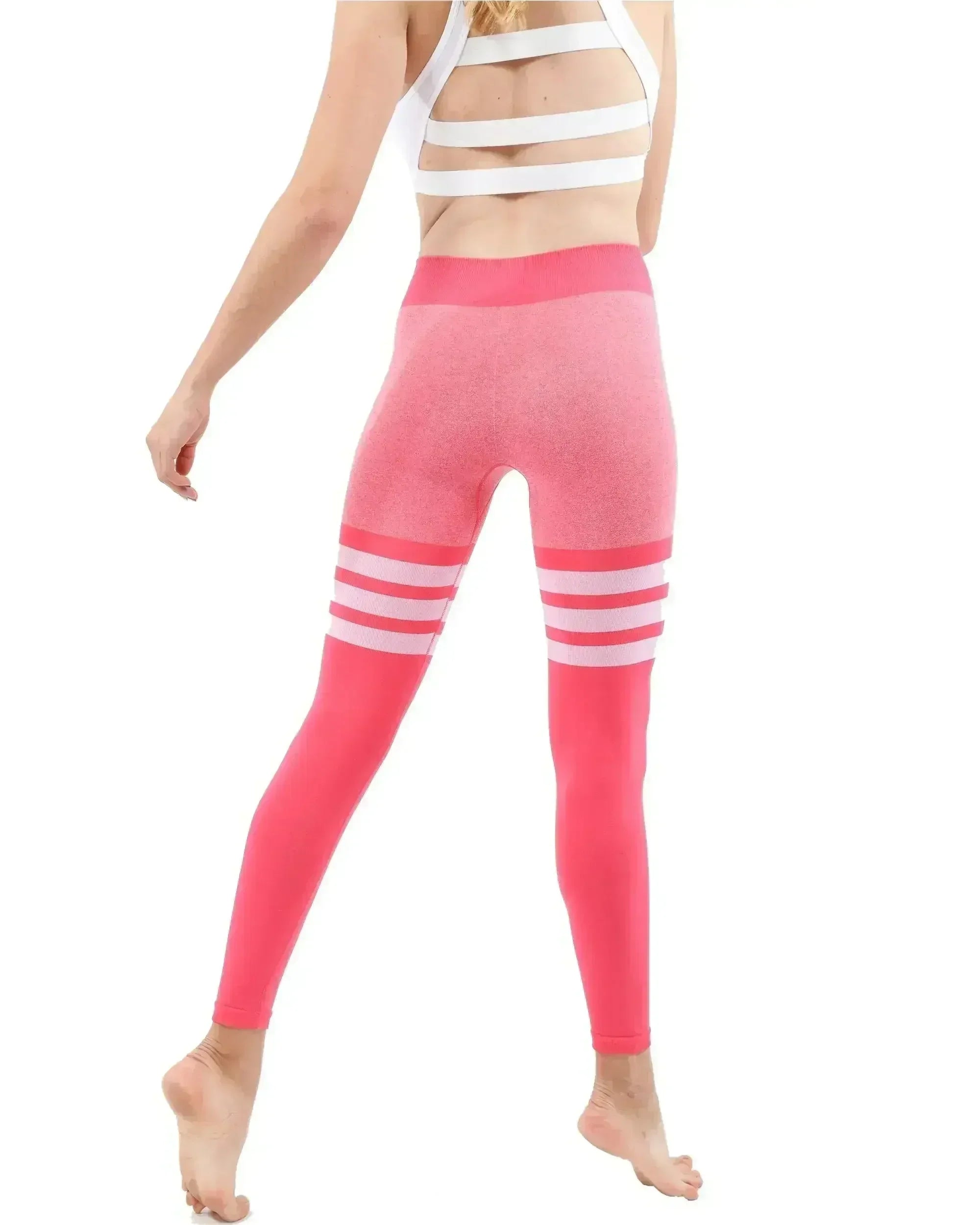 Cassidy Legging - Red - Femstylo