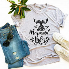 Mermaid Vibes T-shirt - Femstylo