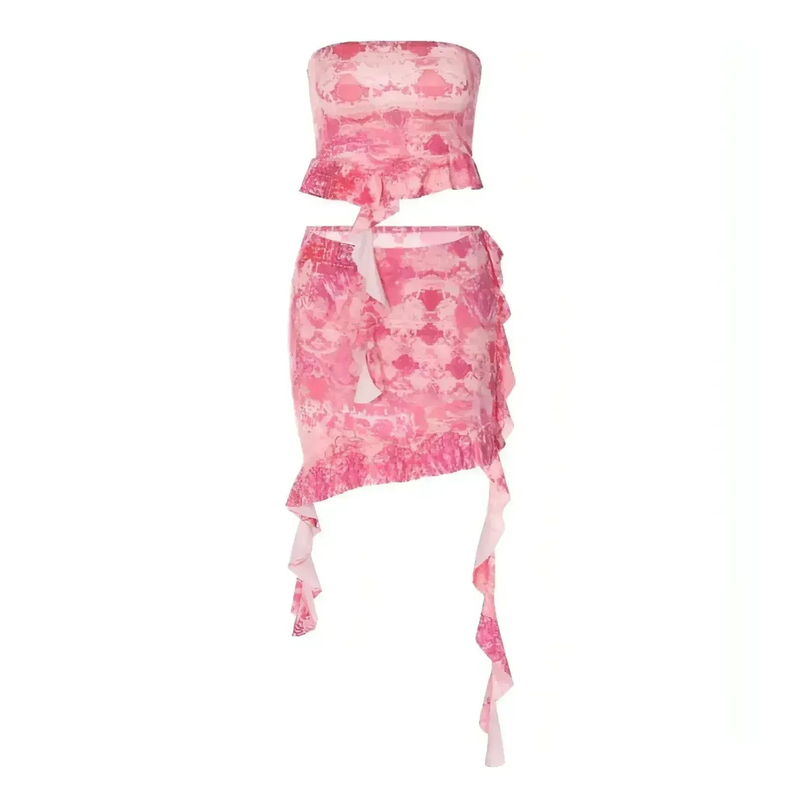 Casual Skirt French Suit Women - Femstylo