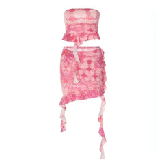 Casual Skirt French Suit Women - Femstylo