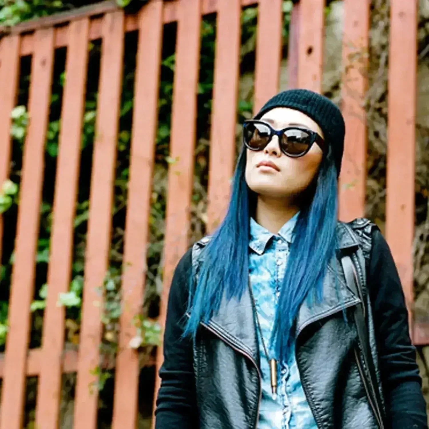 Jase New York Cosette Sunglasses in Monaco Blue - Femstylo