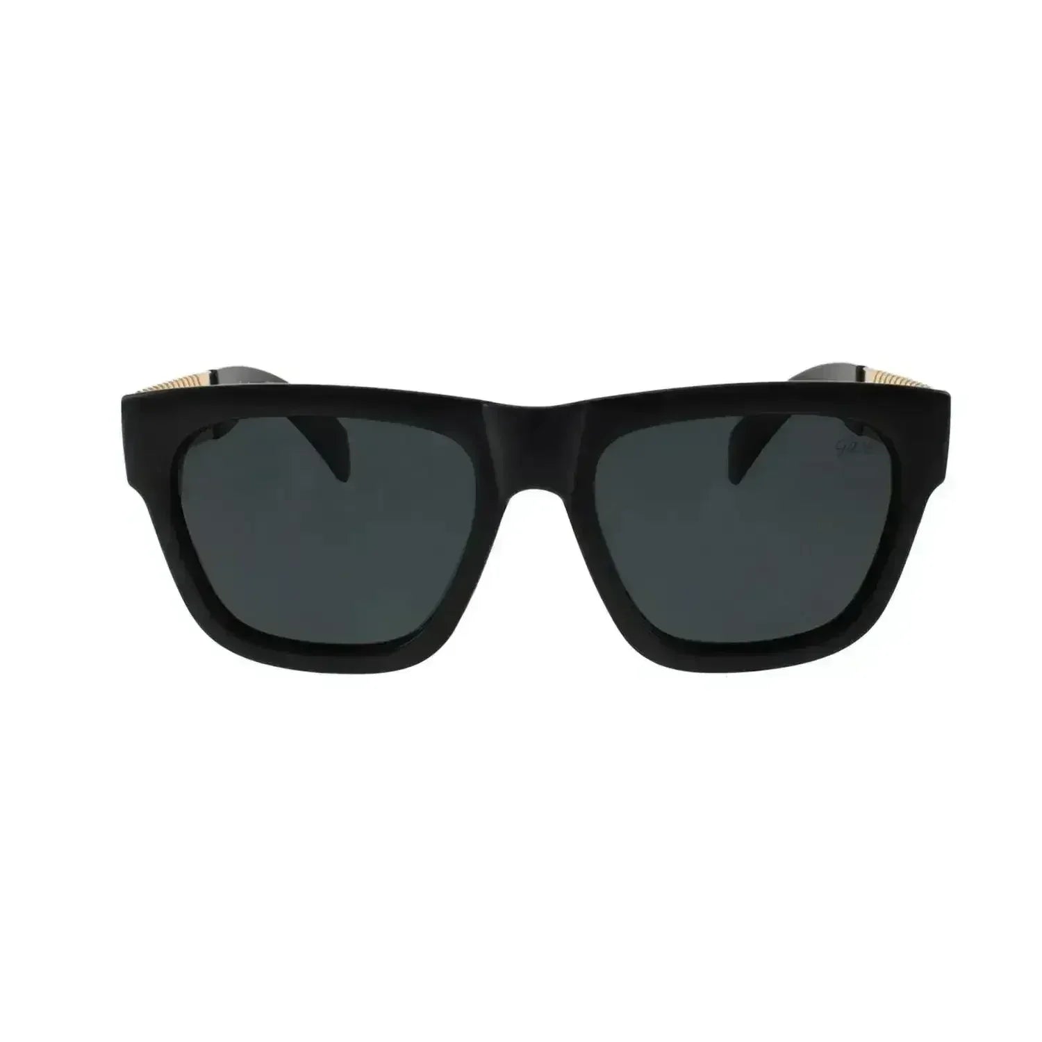Jase New York Royce Sunglasses in Gloss Black - Femstylo