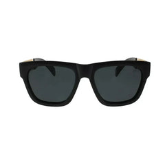 Jase New York Royce Sunglasses in Gloss Black - Femstylo