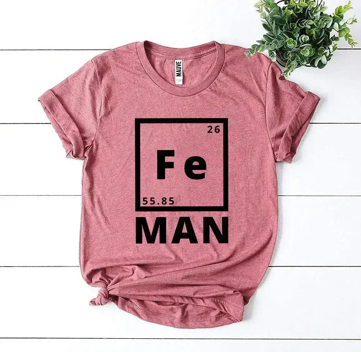 Iron Man T-shirt - Femstylo
