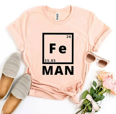 Iron Man T-shirt - Femstylo