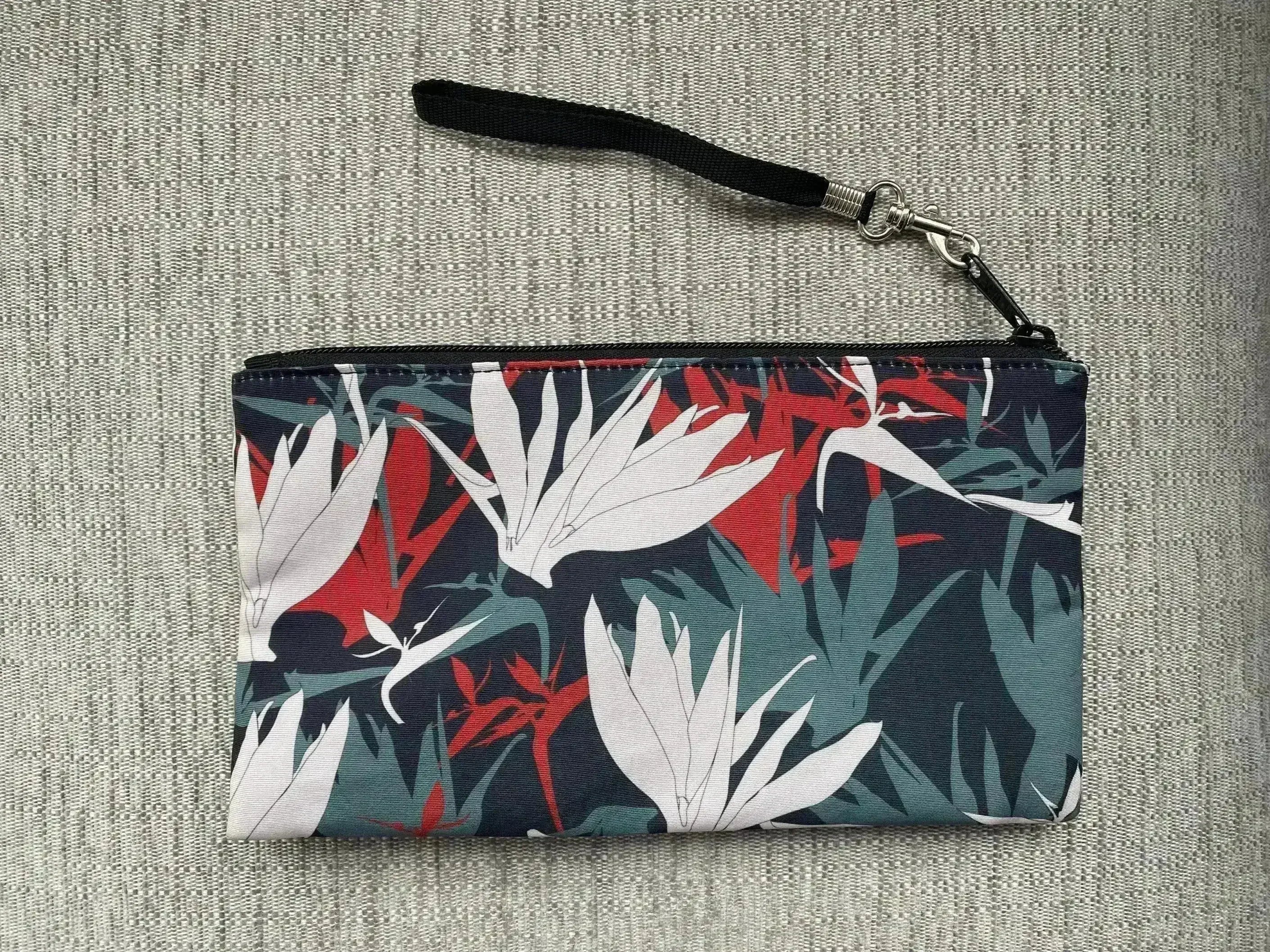 Black Bird of Paradise Clutch - Femstylo