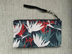 Black Bird of Paradise Clutch - Femstylo