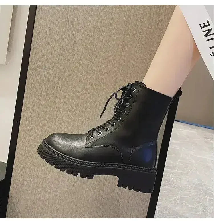 Rhinestone Martin Boots – Sparkle Bold. Walk Tall.2 - Femstylo