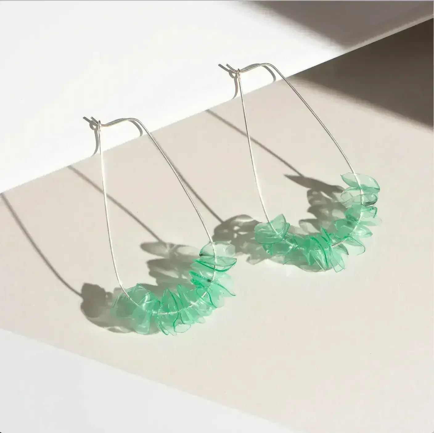 Leona Aquamarine Drops - Femstylo