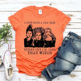 I'm 100 Percent That Witch Halloween T-shirt - Femstylo