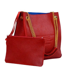 Leather Loving Handbag - Femstylo