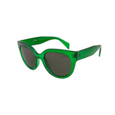 Jase New York Cosette Sunglasses in Emerald Green - Femstylo