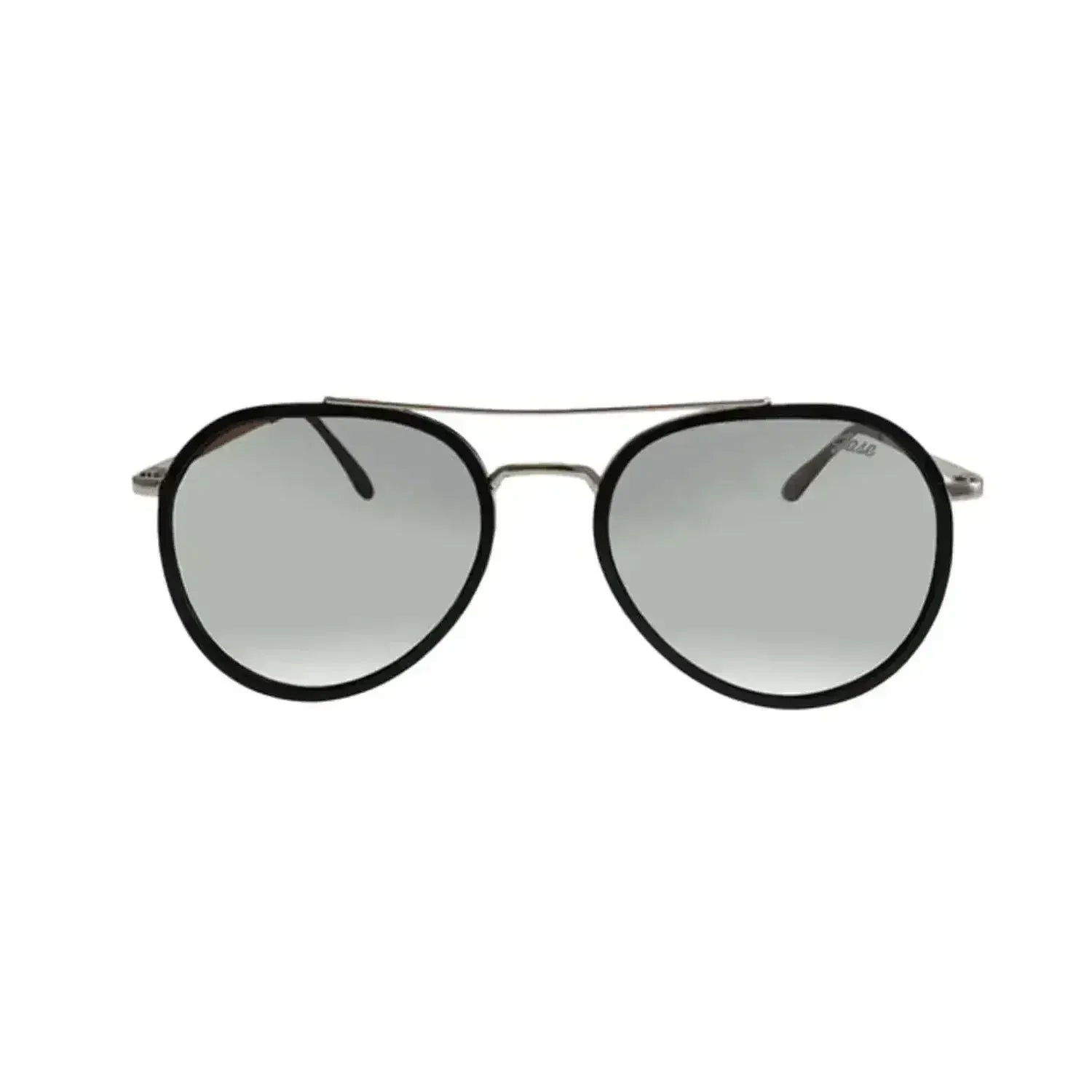 Jase New York Stark Sunglasses in Silver - Femstylo