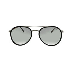Jase New York Stark Sunglasses in Silver - Femstylo