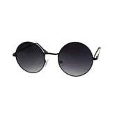 MQ Presley Sunglasses in Black / Smoke - Femstylo