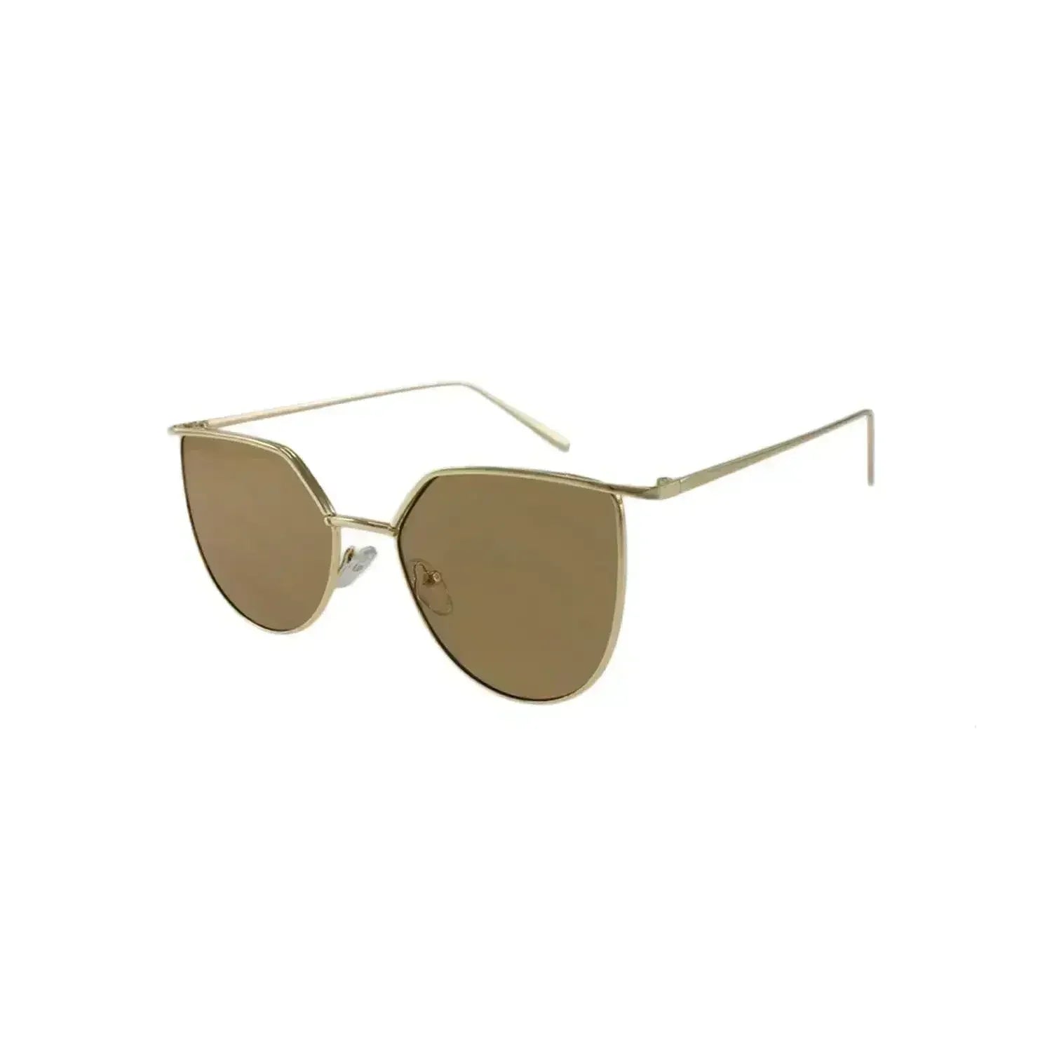 Jase New York Alton Sunglasses in Brown - Femstylo