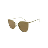 Jase New York Alton Sunglasses in Brown - Femstylo