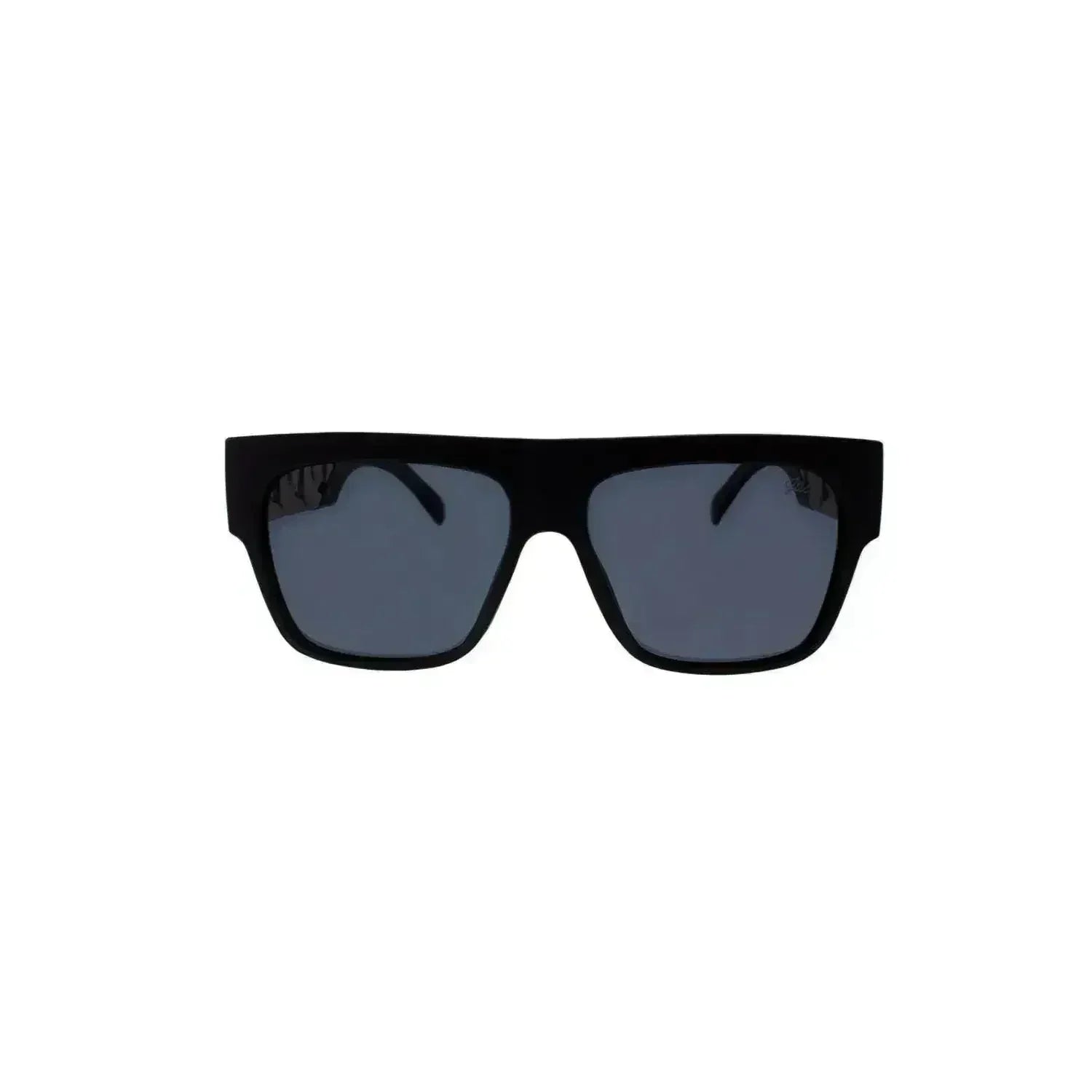 Jase New York Cache Sunglasses in Matte Black - Femstylo