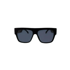 Jase New York Cache Sunglasses in Matte Black - Femstylo