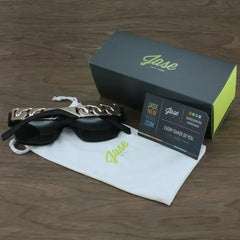 Jase New York Cache Sunglasses in Matte Black - Femstylo