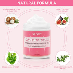 Anti Cellulite Slimming Body Sculpting Hot Cream Firming Body Lotion