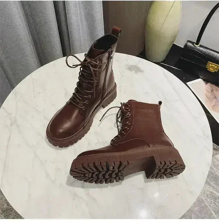 Rhinestone Martin Boots – Sparkle Bold. Walk Tall.2 - Femstylo