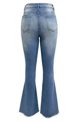 UrbanFade™ Slim-fit Washed Denim - Femstylo
