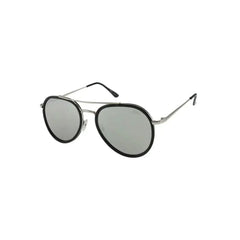 Jase New York Stark Sunglasses in Silver - Femstylo