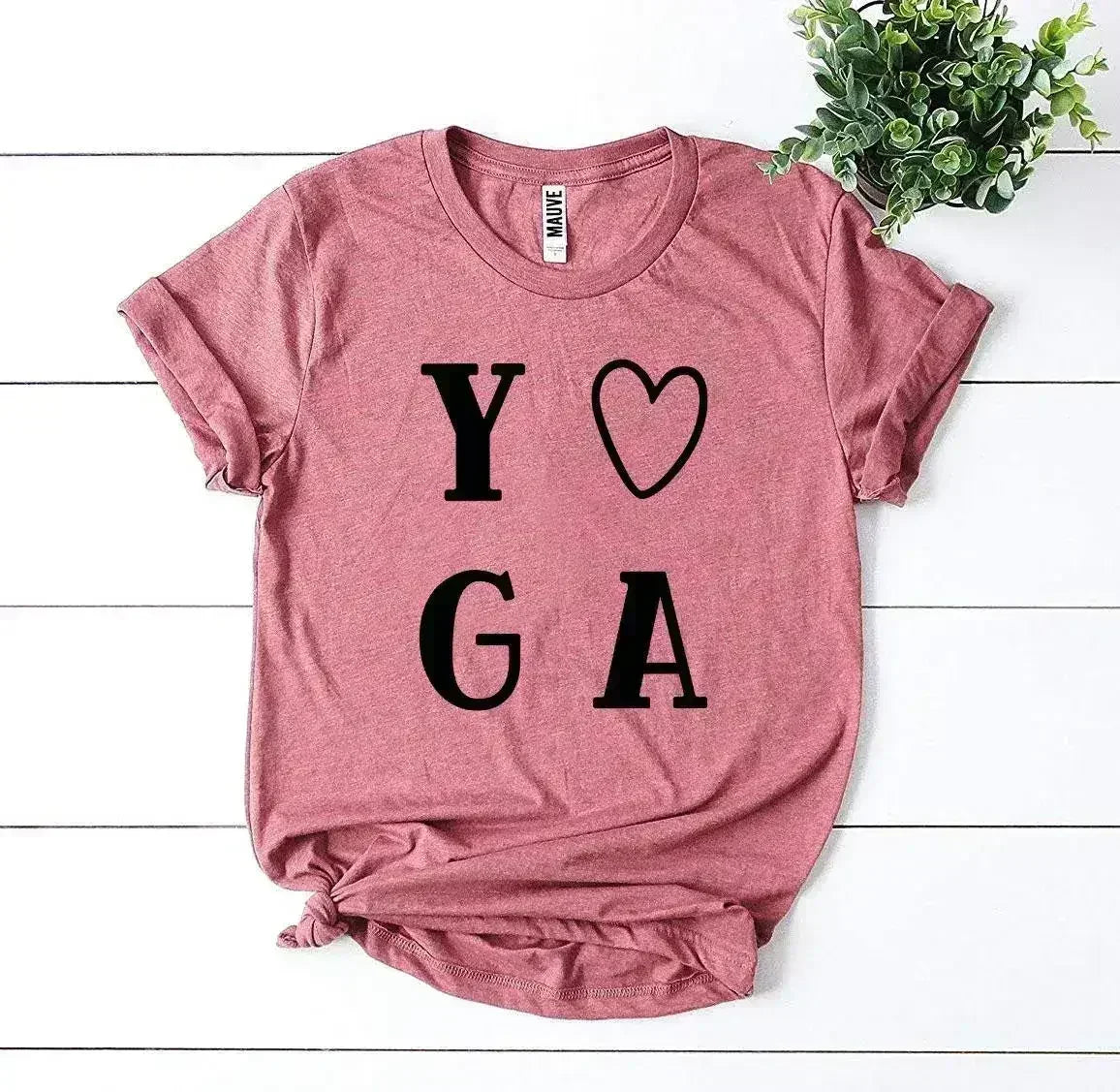 Yoga T-shirt - Femstylo