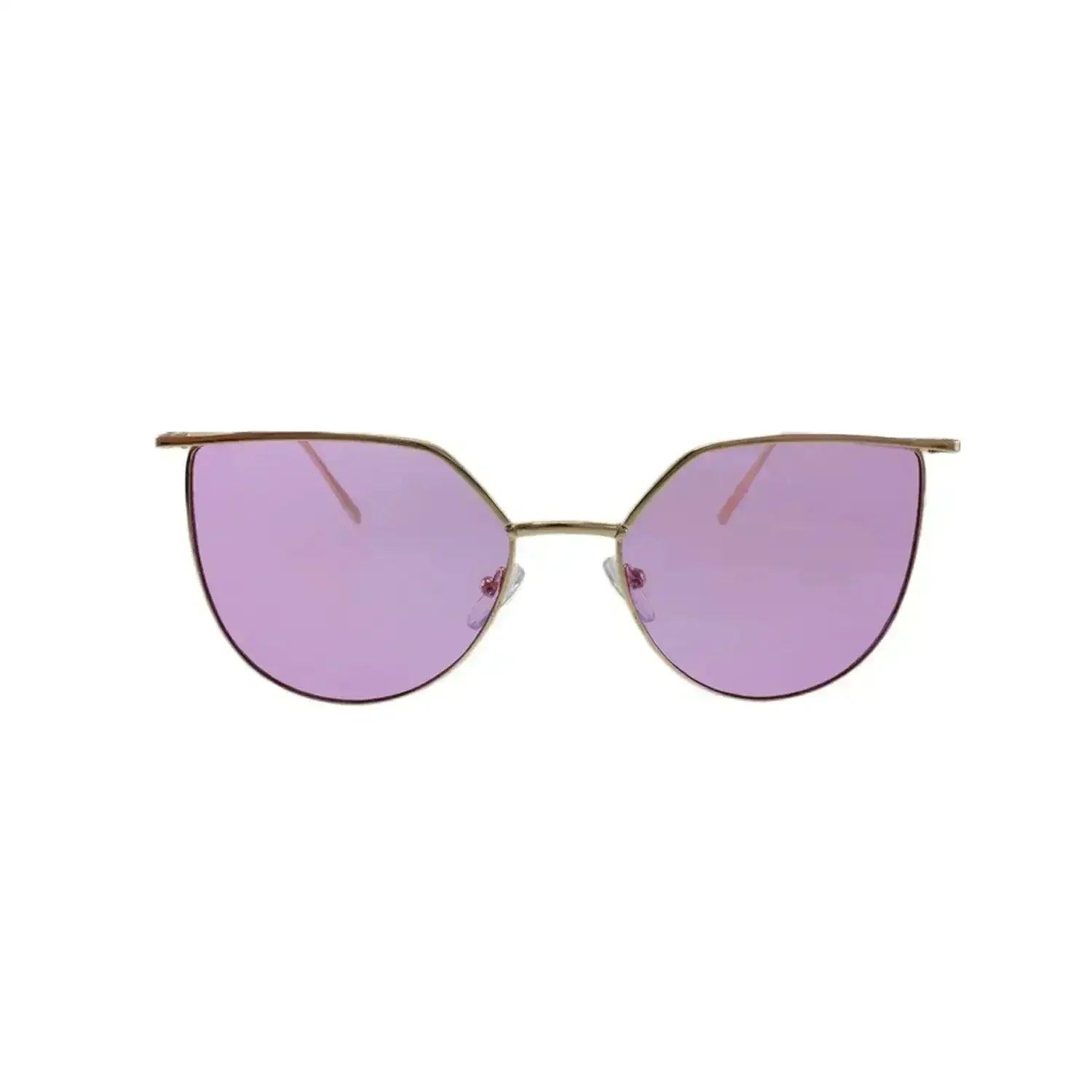 Jase New York Alton Sunglasses in Purple - Femstylo