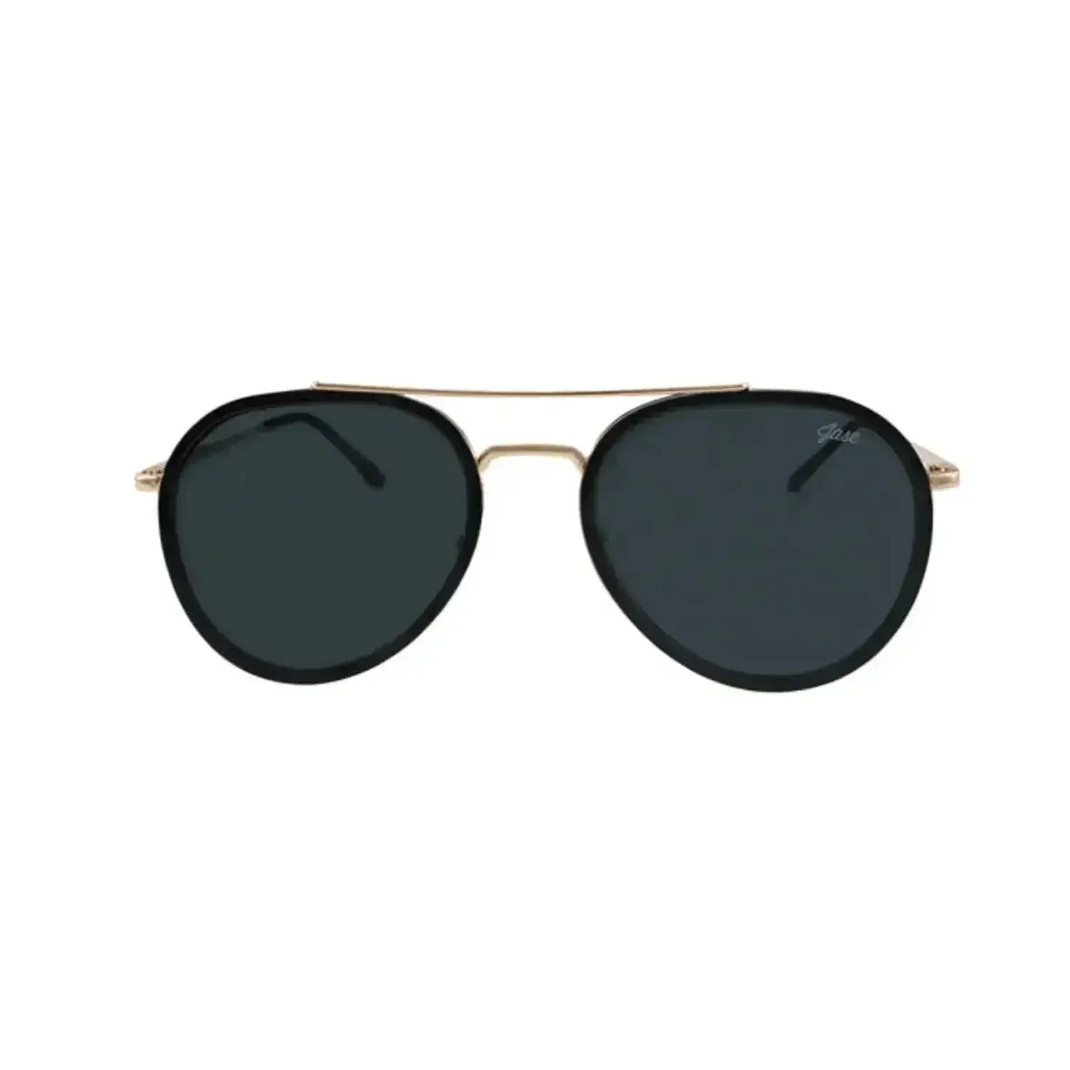 Jase New York Stark Sunglasses in Black - Femstylo