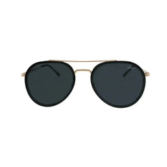 Jase New York Stark Sunglasses in Black - Femstylo