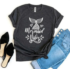 Mermaid Vibes T-shirt - Femstylo