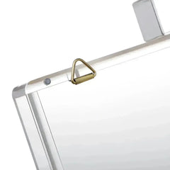 Transparent Acrylic Clear Clasp Clutch - Femstylo